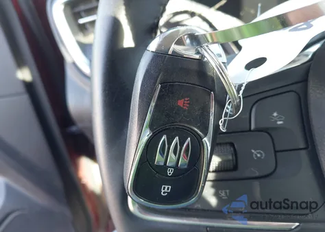 2024 Buick Encore Gx Sport Touring Awd from USA, damaged, VIN KL4AMESL8RB007805